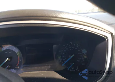 2014 Ford Fusion Se z USA, uszkodzony, nr VIN 3FA6P0H72ER130284